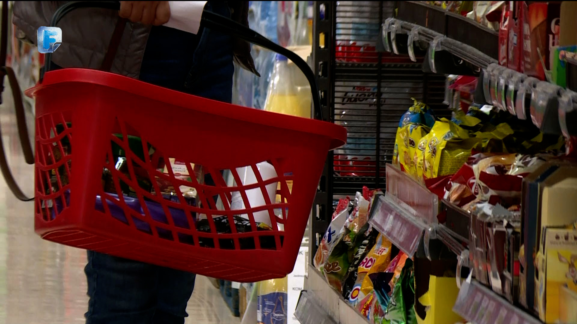 „Samo možemo da gledamo neke namirnice, ne možemo ih kupiti“